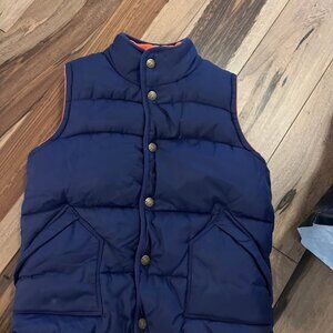 Mini Boden Kids Vest 6-7